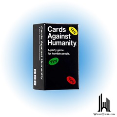 CARDS AGAINST HUMANITY TINY EDITION